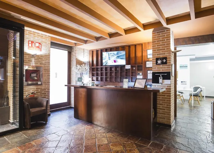 Hotel Alda Castillo De Olite