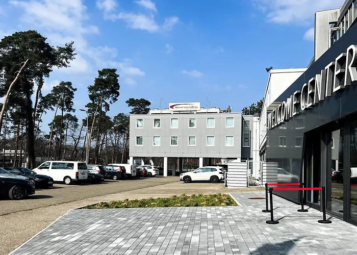 Hotel Motodrom Hockenheim
