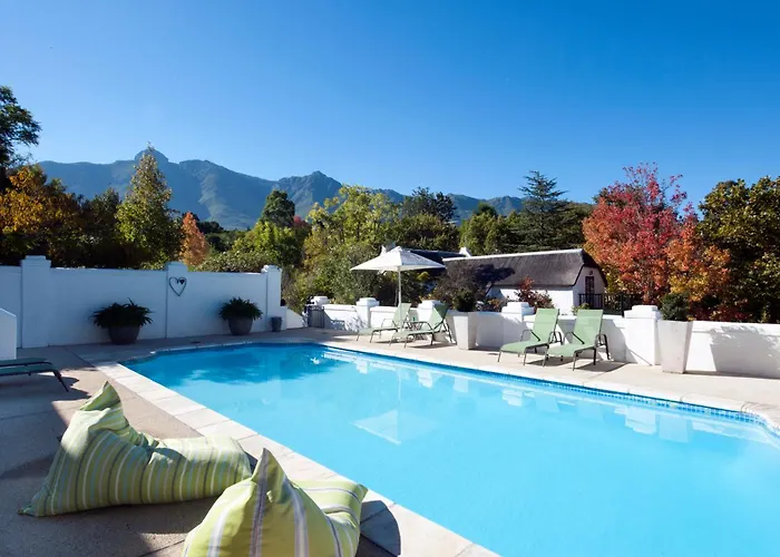 De Kloof Heritage Estate&Wellness