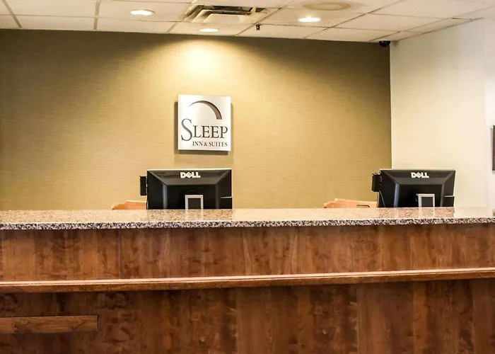 Sleep Inn & Suites Virginia Horse Center