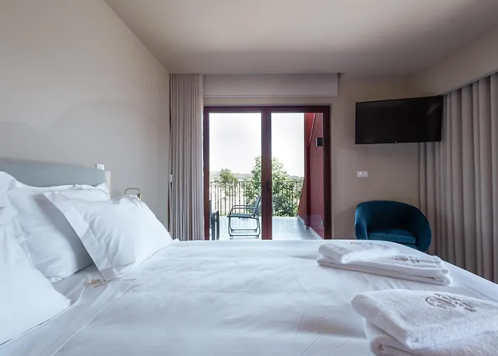 Belas Vistas Hotel