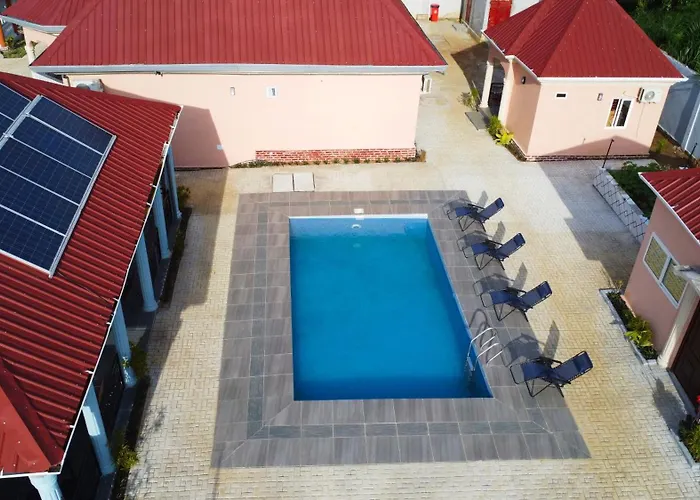 Africa Waka Waka Resort