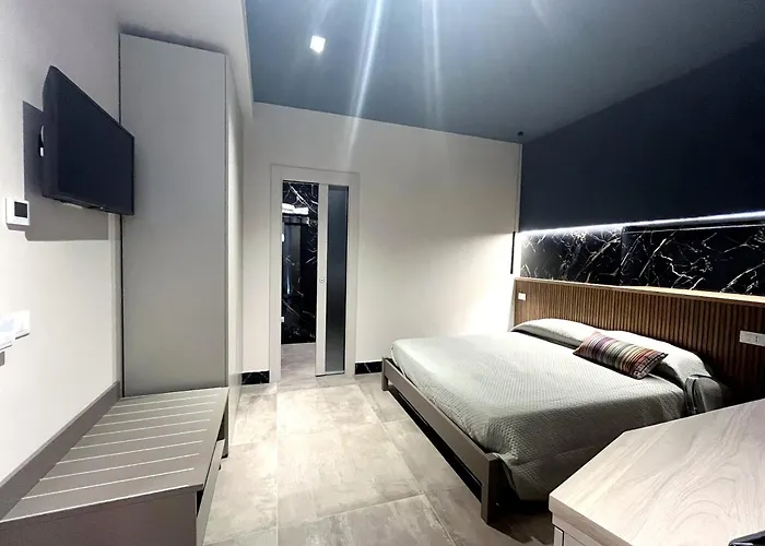 Primo Re, Luxury Rooms