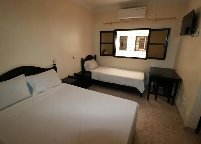 Hotel Mekka Sud
