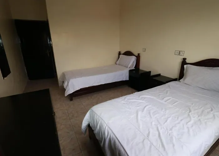 Hotel Mekka Sud
