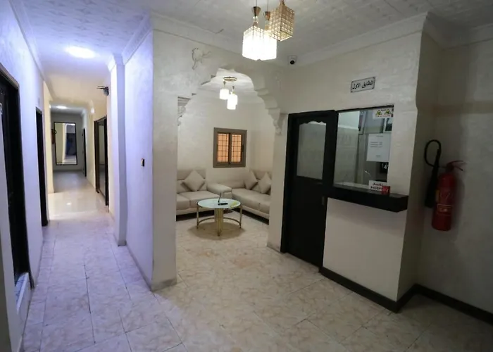 Hotel Mekka Sud