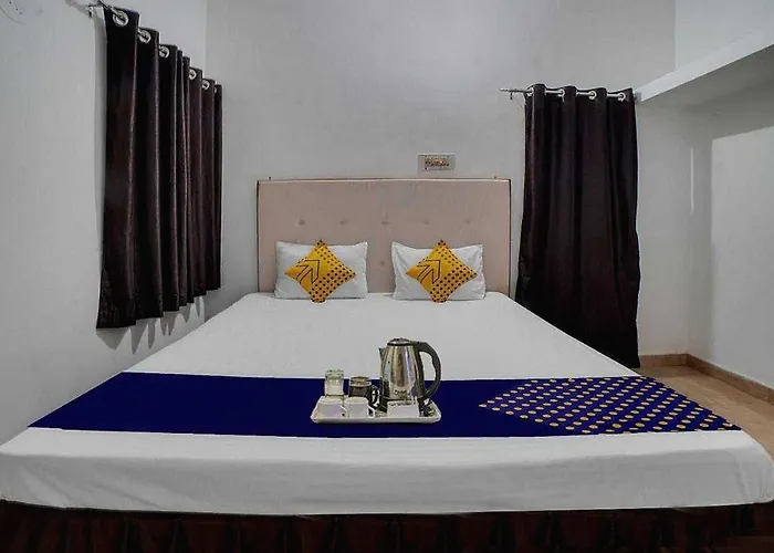 Hotel O Rudraksh Residency