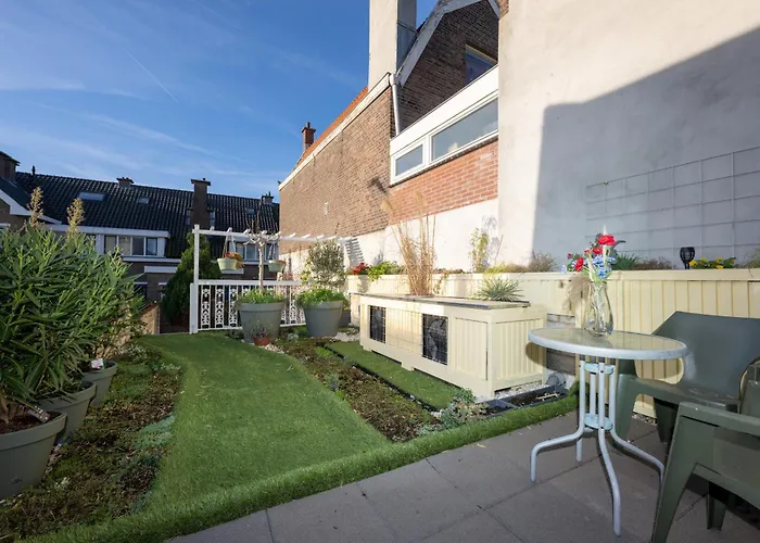 Mesdag Apartment