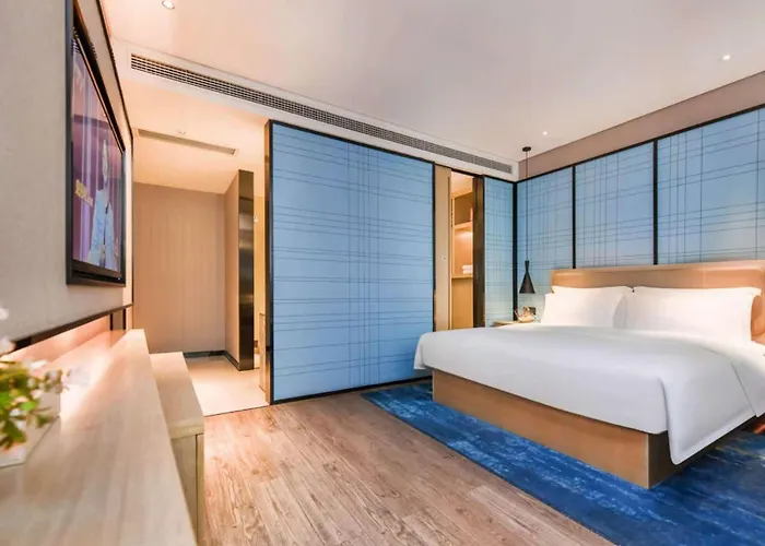 Echarm Hotel Zunyi Conference Site Medical University Hospital
