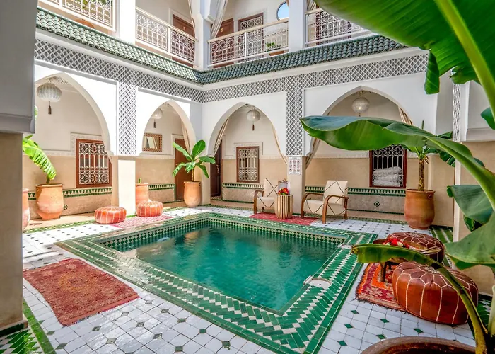 Riad Les Cornes De Gazelle