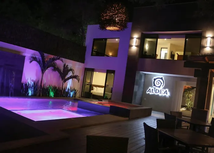 Aldea Luxury Villas & Suites