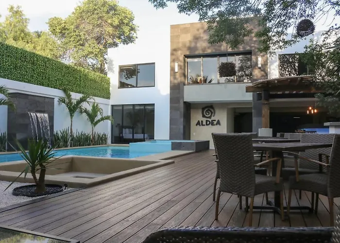 Aldea Luxury Villas & Suites