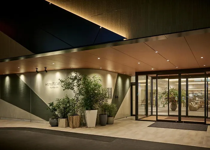 Hotel Flora Funabashi