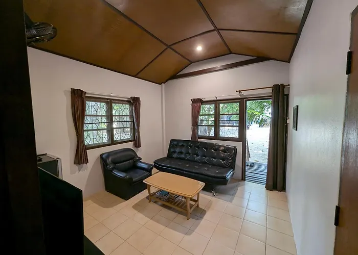 Moonhut Bungalows