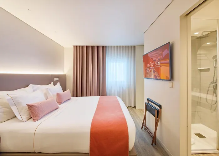 Hotel Moon & Sun Braga