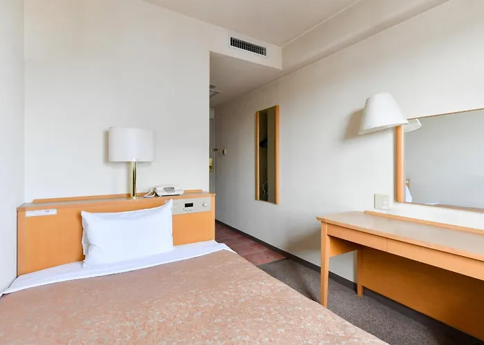Okazaki Daiichi Hotel East Wing