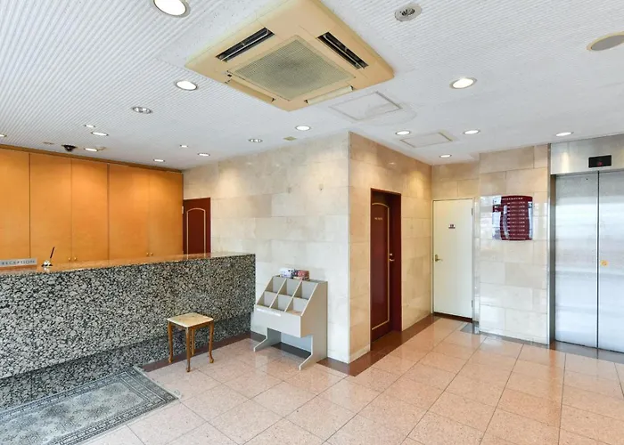 Okazaki Daiichi Hotel East Wing