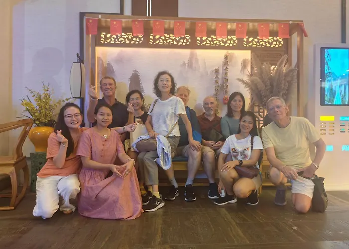 Xiangxi Love Yangyun Hotel