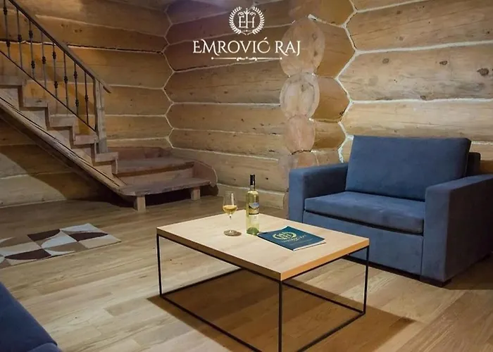 Hotel Emrovic Raj