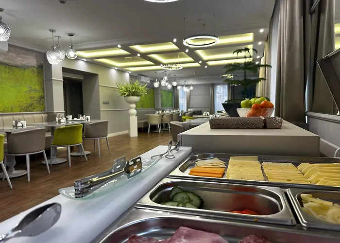Boutique Hotel Center
