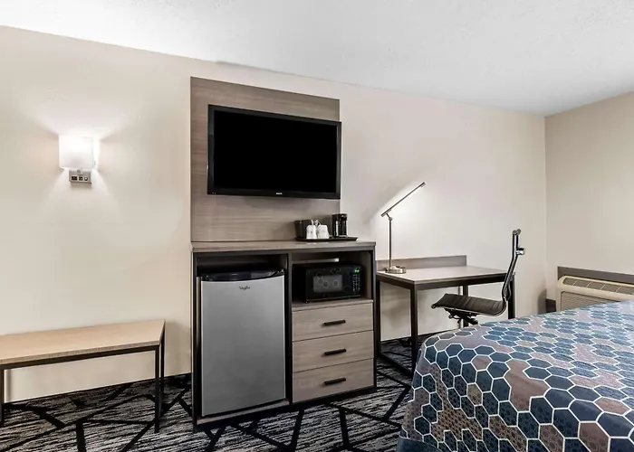Surestay Hotel By Best Western Duncan