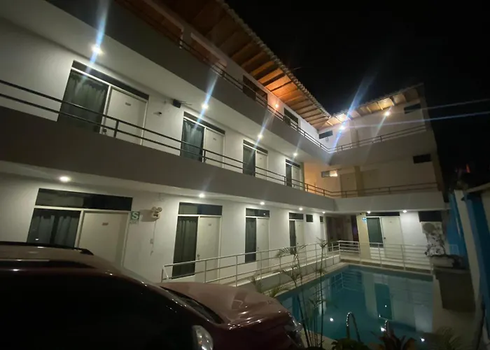 Hospedaje Rio Hotels Mancora