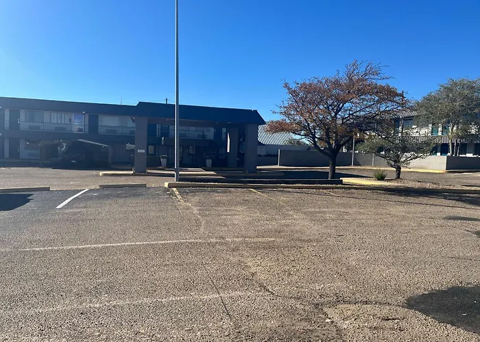 Studio 6 Borger, Tx Boom Town