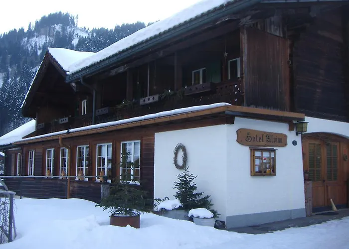 Pension Alpina