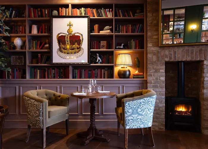 The Royal Forest - A Heartwood Inn
