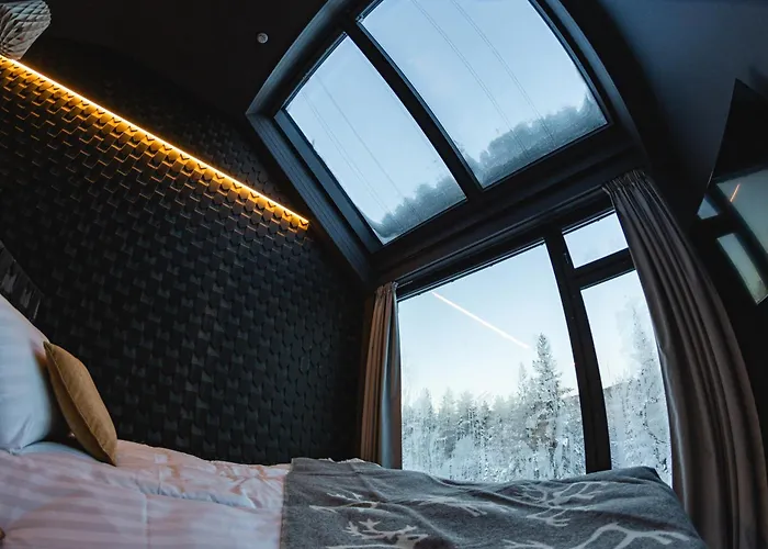 Hotel Yllaesrinne Deluxe