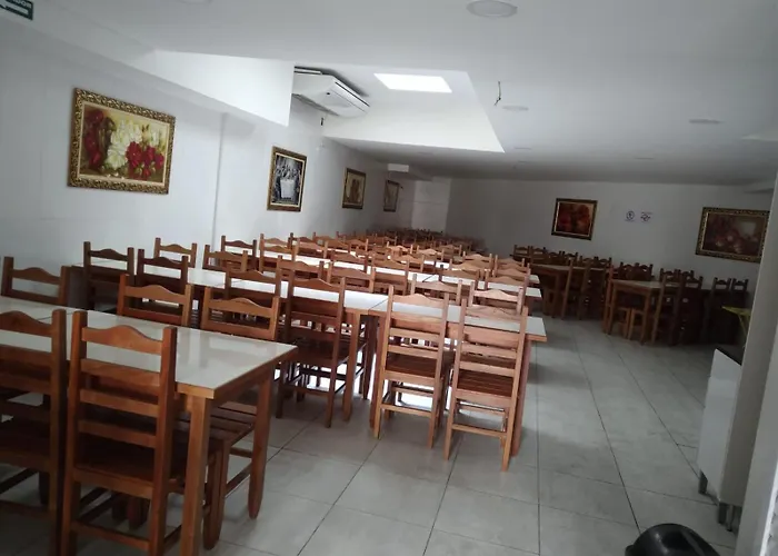 Hotel Do Papa II Aparecida 