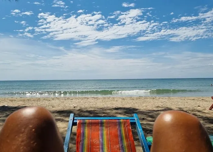 Apartment With Wonderful View, Mae Ramphueng Beach, Rayong
