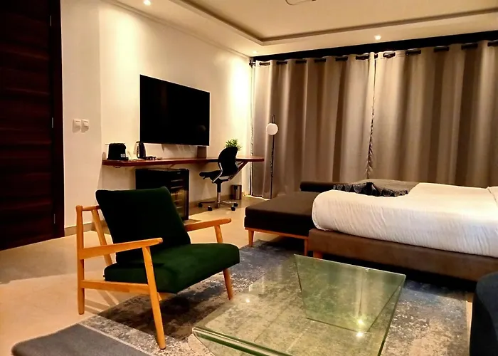 Hôtel MANSA by ews