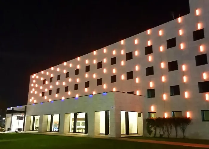 Hotel Puerta Santander