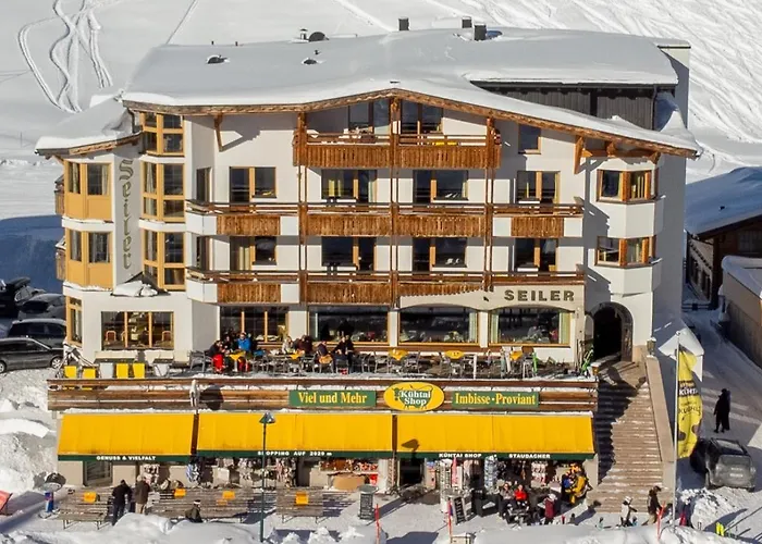 Alpenhotel Seiler