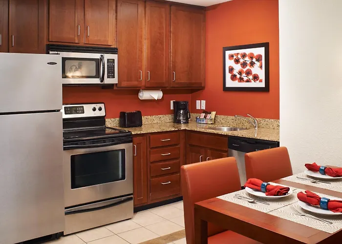 Residence Inn By Marriott Saginaw