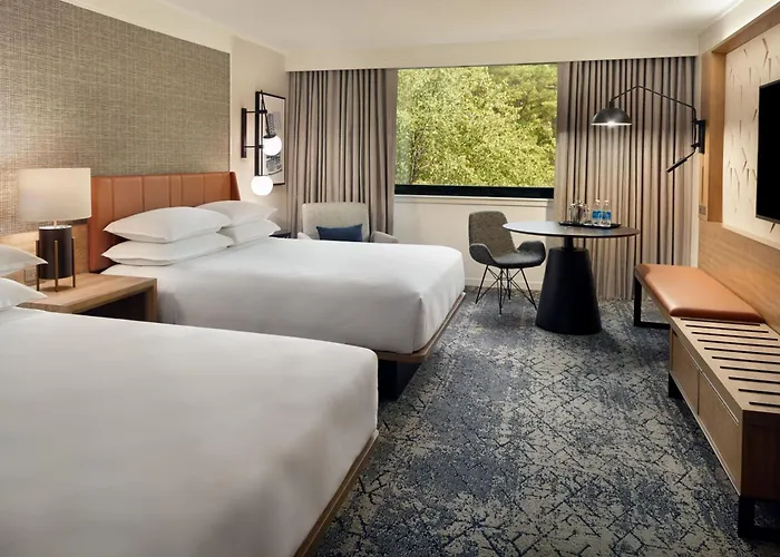 Sheraton Imperial Hotel Raleigh-Durham Airport At Research Triangle Park