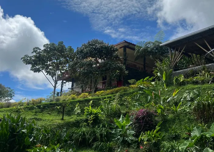 Lodge Paraiso Verde