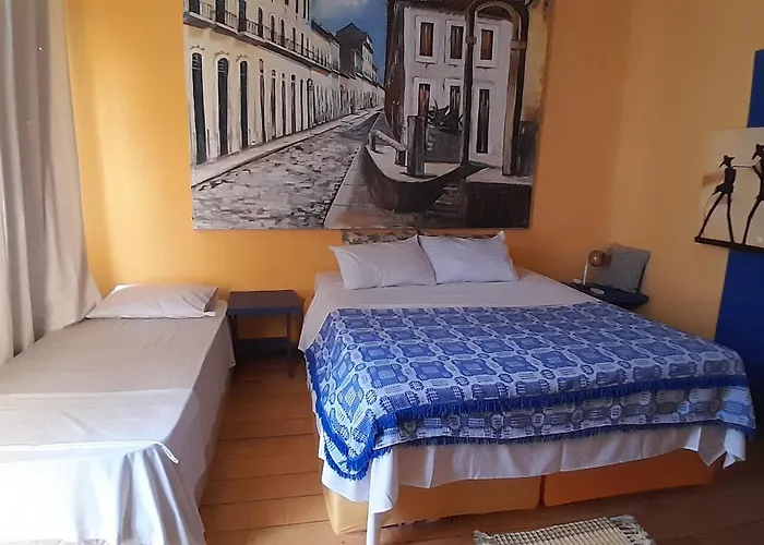 Americo Pousada E Hostel