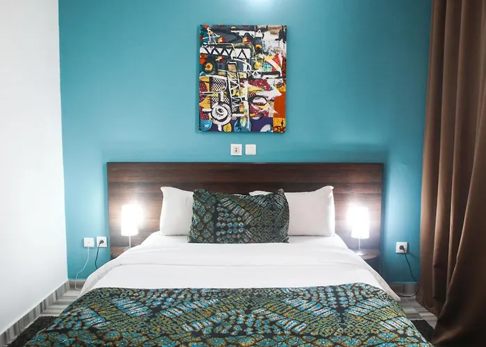 Hotel Le Supreme Grand-Bassam