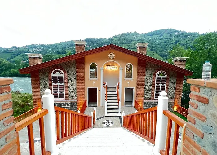 Ayder Vip River
