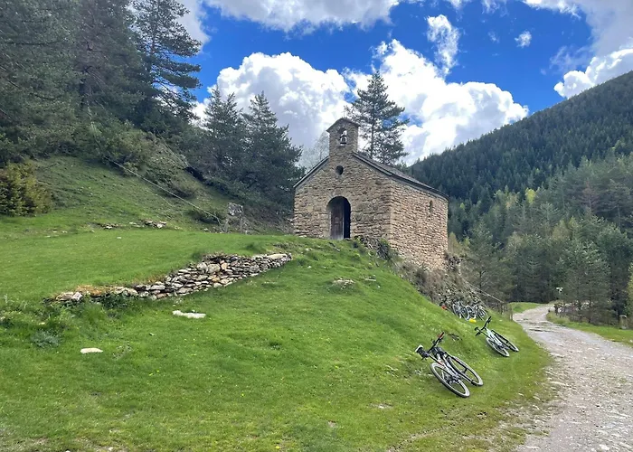 Hotel Valls Valira