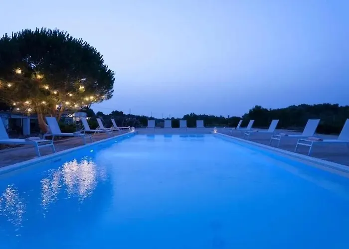Masseria Solemare Gallipoli