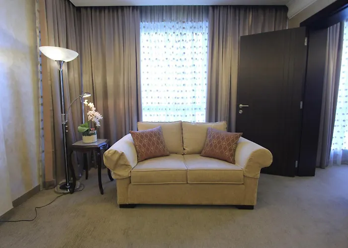 Elite Hotel By Beverly