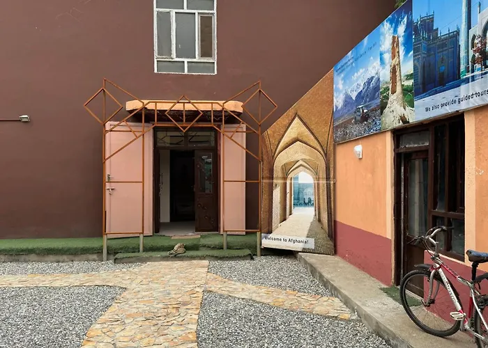 Afghania Guest House