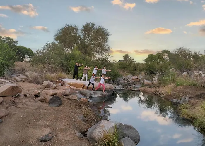 Motswari African Retreat & Walking Safaris By Newmark
