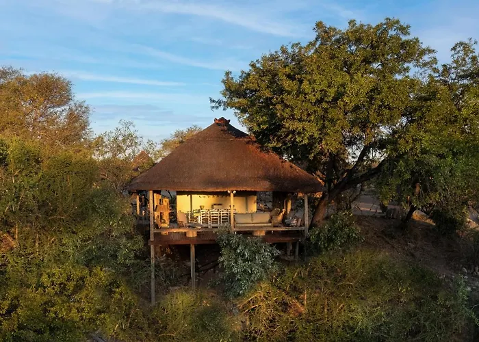 Motswari African Retreat & Walking Safaris By Newmark