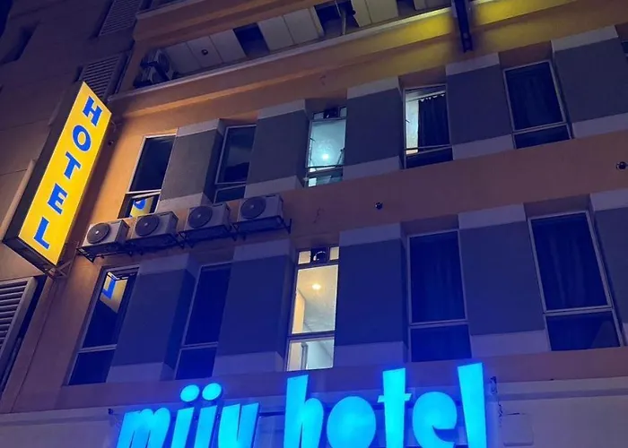 Miju Hotel Kota Damasara Near Strand Mall