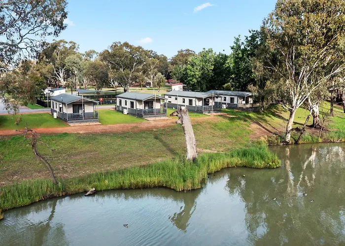 Discovery Parks - Mildura, Buronga Riverside