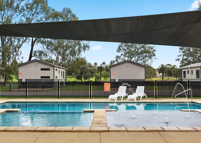 Discovery Parks - Mildura, Buronga Riverside